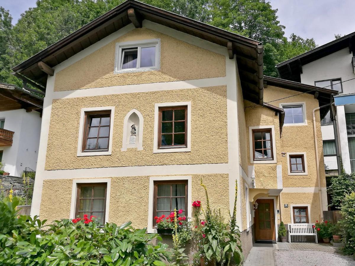 Chalet Ferienhaus Dr-Steiner By Interhome Zell am See Esterno foto
