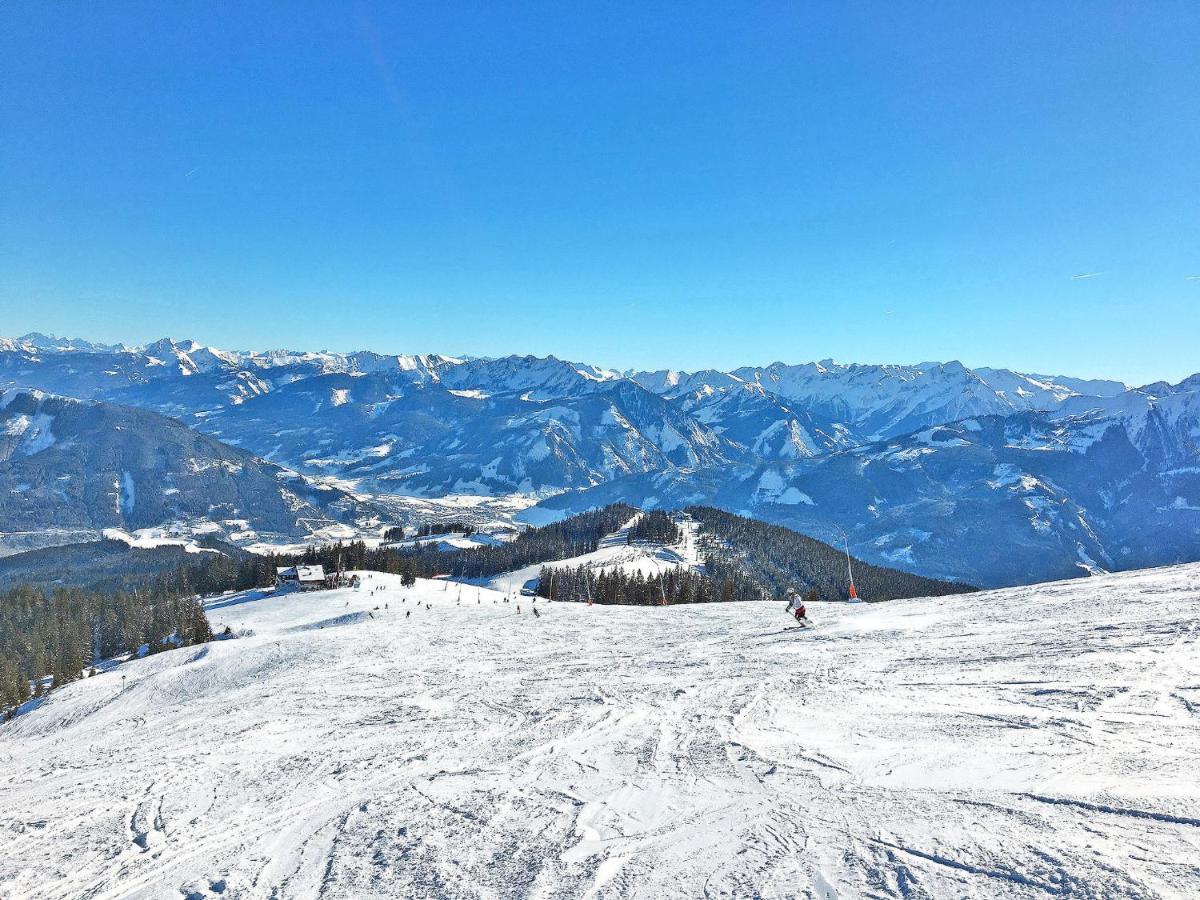 Chalet Ferienhaus Dr-Steiner By Interhome Zell am See Esterno foto