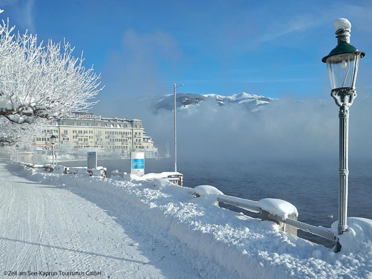 Chalet Ferienhaus Dr-Steiner By Interhome Zell am See Esterno foto