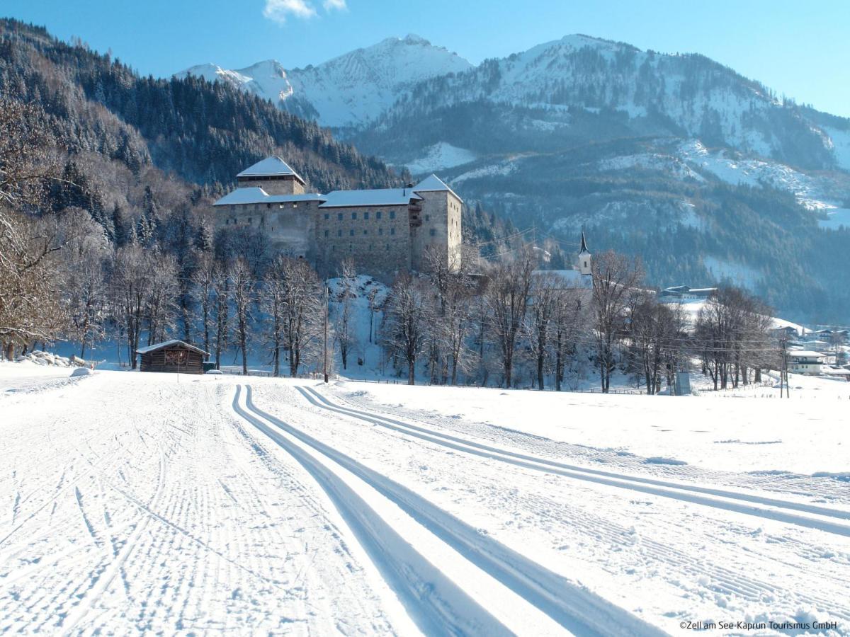 Chalet Ferienhaus Dr-Steiner By Interhome Zell am See Esterno foto