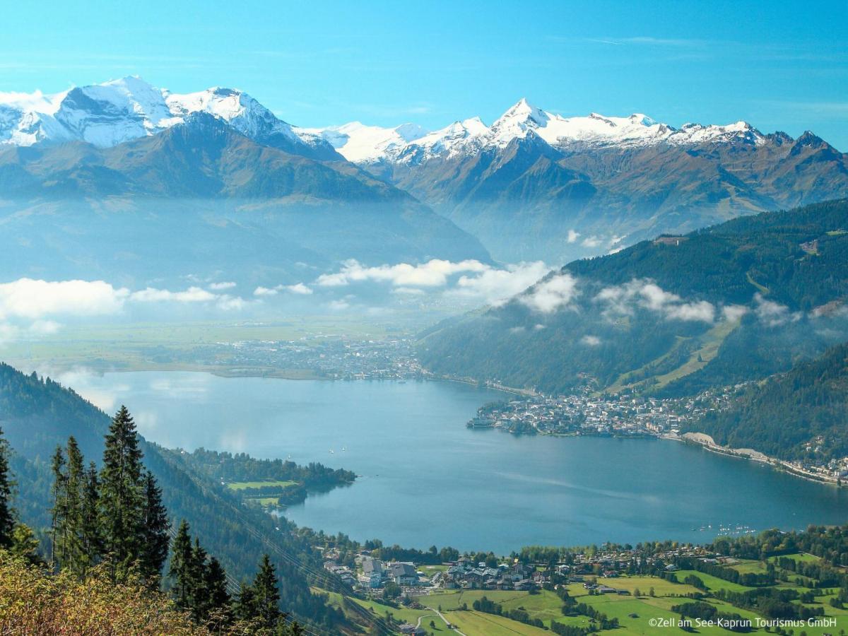 Chalet Ferienhaus Dr-Steiner By Interhome Zell am See Esterno foto