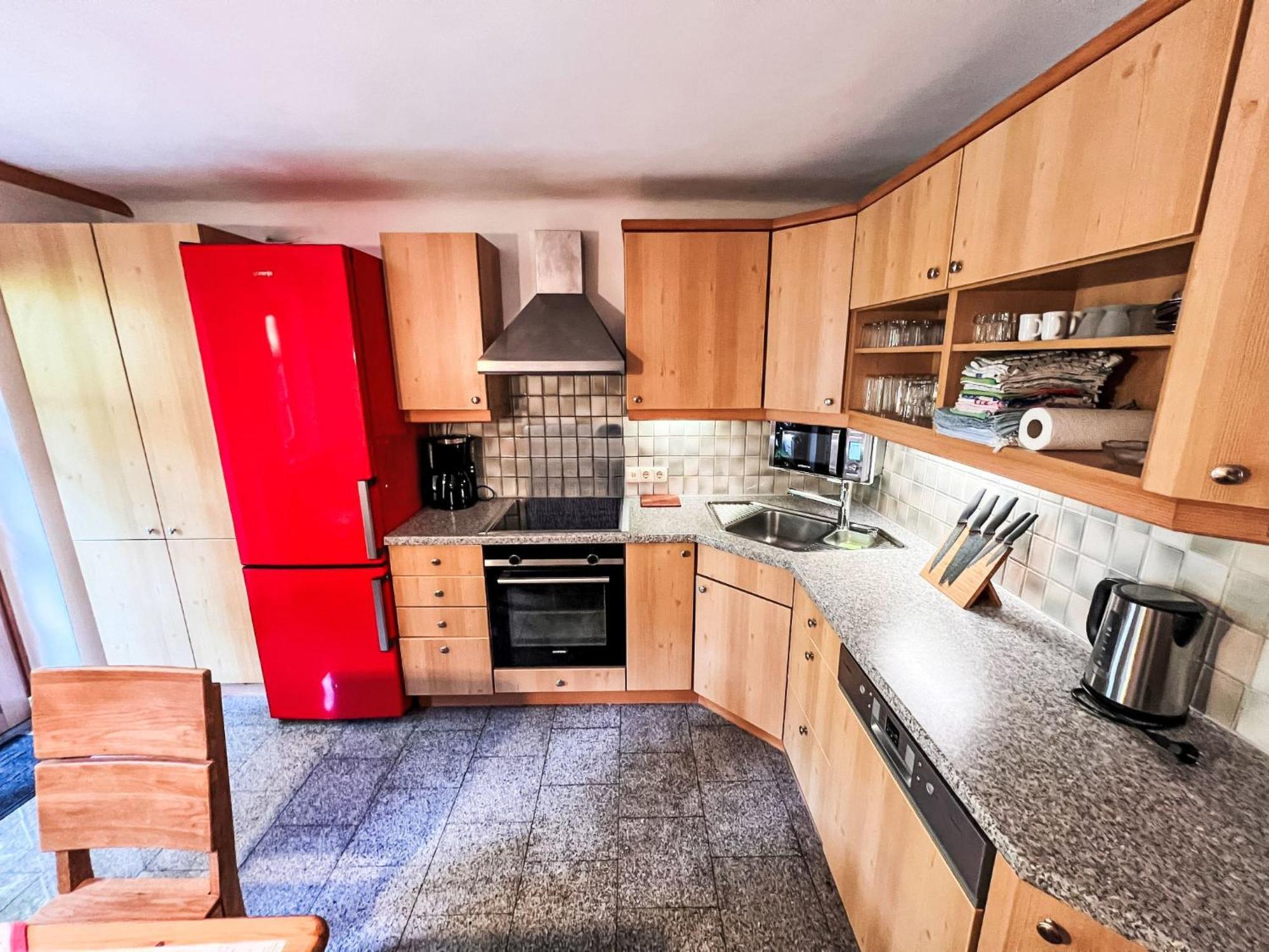 Chalet Ferienhaus Dr-Steiner By Interhome Zell am See Esterno foto